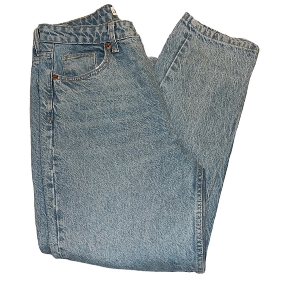 Zara Blue Jeans